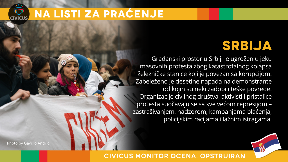 Opstruiran građanski prostor